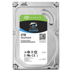 Seagate SkyHawk 4TB Surveillance Hard Drive 3.5" Internal Hard Drive ST4000VX007