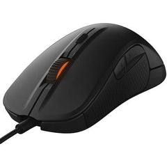 SteelSeries Rival 300S Trumove1 Optical Sensor, 6 Programmable Buttons - Prism Lighting Gaming Mouse - 62488