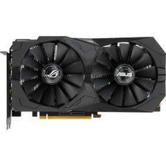 Asus Rog Strix GeForce GTX 1650 OC 4GD6 Edition Graphics Card