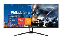 EASE PG34RWI Curved IPS Monitor