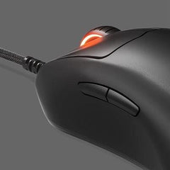 SteelSeries Prime+ TrueMove Pro+, Magnetic Optical Switch - Light weighted Gaming Mouse - 62490