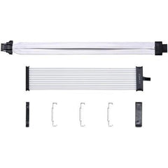LIANLI STRIMRER PLUS V2 12VHPWR to 12VHPWR 320MM EXTENSION PW16-12PV2 (12 x Light Guide)