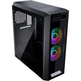 Cougar MX350 RGB Enhanced Visibility Mid-Tower PC Case