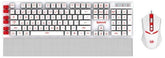 S102W YAKSA USB Programmable Gaming Keyboard, 7 Color Back0ght, NEMEANLION 3000DPI,Wired Gaming Mous