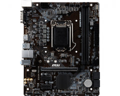 MSI B365M PRO-VH Motherboard Intel B365 for 8th & 9th gen CPU