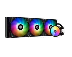 ID-Cooling ZoomFlow 360XT RGB CPU Liquid Cooler - Black