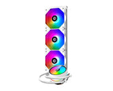 ID-Cooling ZoomFlow 360XT SNOW EDITION RGB CPU Liquid Cooler