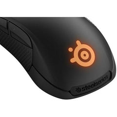 SteelSeries Rival 300S Trumove1 Optical Sensor, 6 Programmable Buttons - Prism Lighting Gaming Mouse - 62488