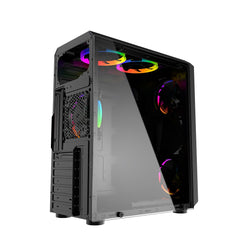 Thunder SNIPER TGS-S72 Mid Tower Case