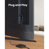 Anker Nebula 4K Streaming Dongle with HDR - Black