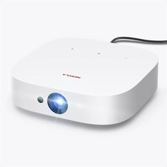 Anker Nebula Solar FHD 1080p Projector - White