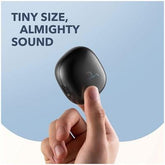 Soundcore By Anker Life Note 3 True Wireless Noise Cancelling Earbuds - Black