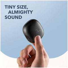 Soundcore By Anker Life Note 3 True Wireless Noise Cancelling Earbuds - Black