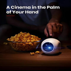 Anker Nebula Asto Pocket Cinema - White