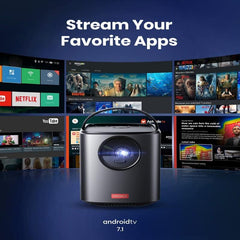 Anker Nebula Mars II Pro Smart Projector - Black