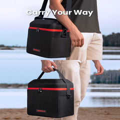 Anker Nebula Cosmos Laser Travel Case Bag - Black