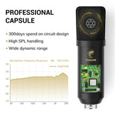 TONOR TC20 XLR Microphone With Full Kit