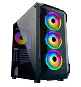 Thunder Value Case TGC-V36 CASING - Black