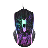 Havit HV-MS736 Gaming Mouse White - Black