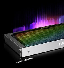 Lian Li Galahad 240 SL Edition Black