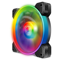 Cougar Vortex RGB SPB 120 PWM HDB Cooling Kit 3 Fans Pack Kit