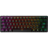 SteelSeries Apex Pro Mini Quantum 2.0 Wireless - Omnipoint Adjustable Mechanical Switches Gaming Keyboard - 64842