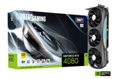 ZOTAC GAMING GeForce RTX 4080 16GB Trinity OC Graphics Card ZT-D40810J-10P