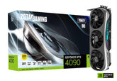 ZOTAC GAMING GeForce RTX 4090 Trinity OC 24GB - GDDR6X 384Bit Graphics Card ZT-D40900J-10P