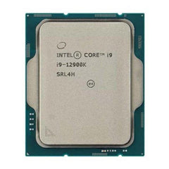 Intel Core i9-12900K Desktop Processor 16 (8P+8E) Cores up to 5.2 GHz Unlocked LGA1700 Tray