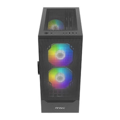 Antec NX Series NX410 ATX Mid Tower Computer Case – Black