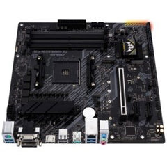 ASUS TUF A520M-PLUS Micro ATX Gaming Motherboard