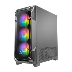 Antec Dark League DF600 FLUX RGB Mid-Tower Gaming Case