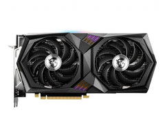 MSI GAMING GeForce RTX 3060 GAMING X 12G Graphics Card