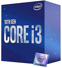 Intel CPU Core i3-10100F / 3.6GHz / 6MB LGA1200 4C / 8T