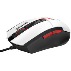 Bloody L65 Max Lightweight Wired Gaming Mouse RGB Animation 12000 CPI - 4 Customizable Sensor Sensitivity (NARAKA)