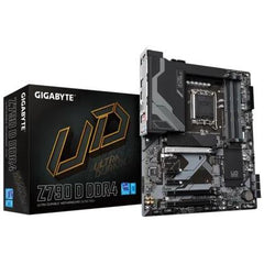 GIGABYTE Z790 D DDR4 LGA 1700 MOTHERBOARD 12/13th Generation Supported