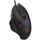 Bloody W95 Max Gaming Mouse - Extra Fire Ultra Core Activated (Stone Black)