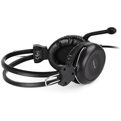 A4Tech HS-30 Superior Sound Quality Stereo Headphone - Black