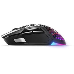 SteelSeries Aerox 5 TrueMove Air Sensor, Highly-Light Weight Wireless Gaming Mouse- 62406