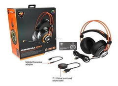 Cougar Immersa PRO TI Premium 7.1 Virtual Surround Headset