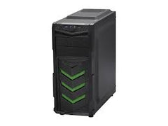 Raidmax Vortex V4 ATX-404WU Gaming Case-Red