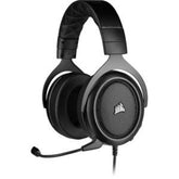 Corsair HS50 PRO STEREO Gaming Headset — Carbon (AP)