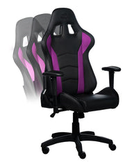 Cooler Master Caliber R1 Gaming Chair (PURPLE)