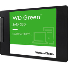 WD 480GB Green PC 2.5" SATA SSD WDS480G3G0A