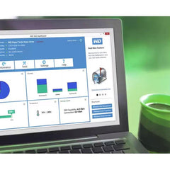 WD 480GB Green PC 2.5" SATA SSD WDS480G3G0A