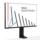 Slightly Used Samsung 27 SR75 144hz WQHD LED Space Monitor – New