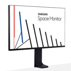 Slightly Used Samsung 27 SR75 144hz WQHD LED Space Monitor – New