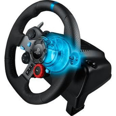 Logitech G29 Driving Force Racing Wheel For PS4, PS3 and PC (941-000143)