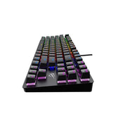 Havit KB869L RGB Mechanical Gaming Keyboard - Black