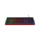 Havit KB866L RGB Membrane Gaming Keyboard - Black